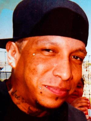 Alfred Redwine death by force case profile photo
