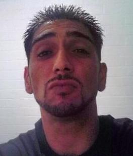 Paul Stone death by force case profile photo