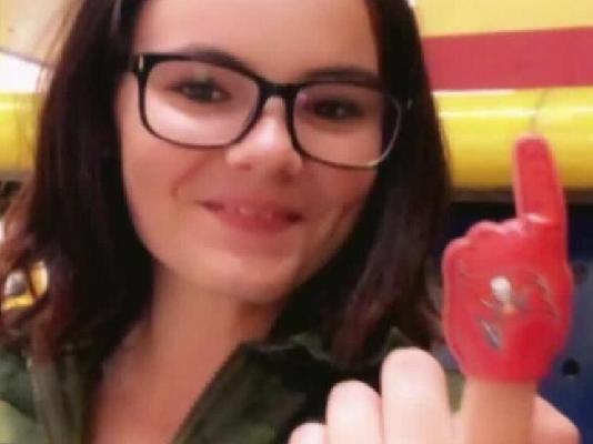 Hailey Perkins death by force case profile photo