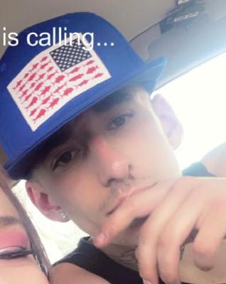Anthony Moore death by force case profile photo