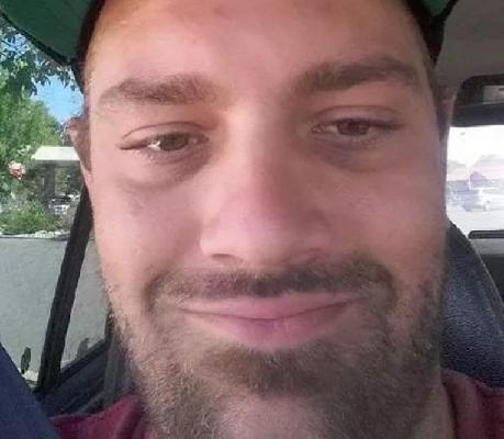 Adam Hilst death by force case profile photo