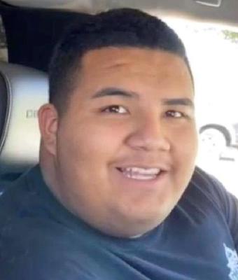 Erik Rodriguez death by force case profile photo
