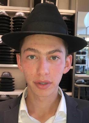 Shmuel Silverberg death by force case profile photo