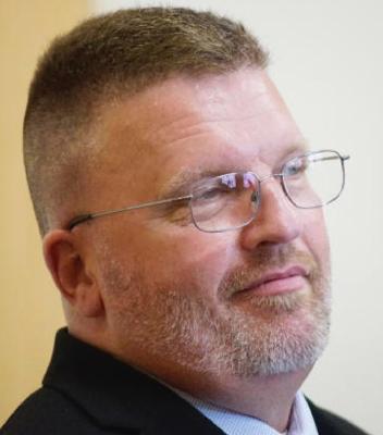 Eric Allen death by force case profile photo