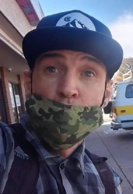 David Dawson death by force case profile photo