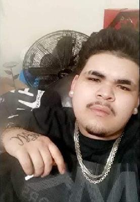 Dominick Mondragon death by force case profile photo