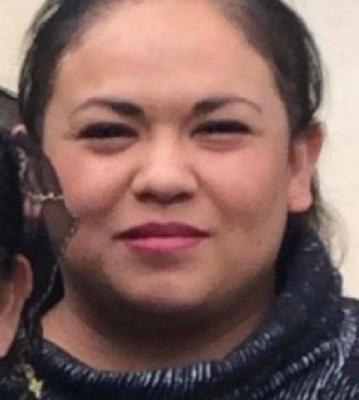 Maria Fernandez death by force case profile photo