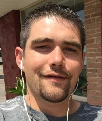Steven Hargis death by force case profile photo