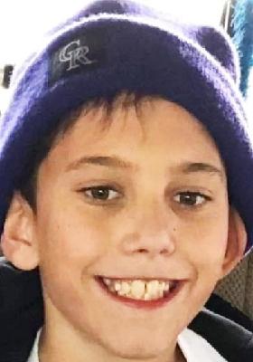 Gannon Stauch death by force case in Colorado Springs, CO