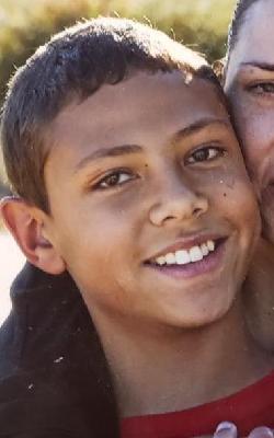 Isaac James death by force case profile photo