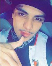X-avier Padilla death by force case profile photo