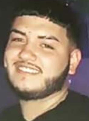 Diego Cruz-Aceves death by force case profile photo