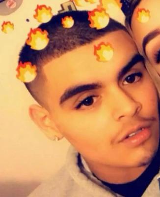 Anthony Martinez death by force case profile photo