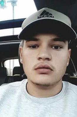 Zachary Bivens death by force case profile photo