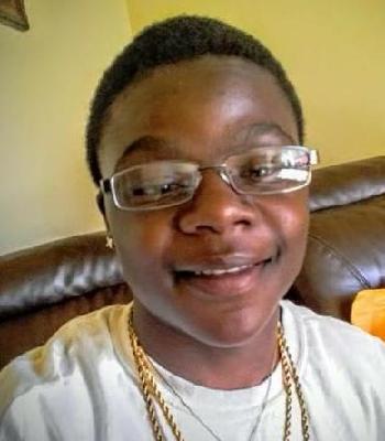 Byron Ware death by force case profile photo