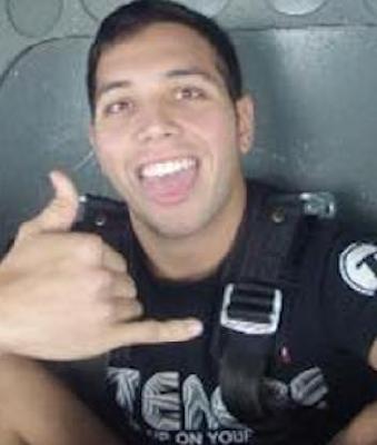 Tristian Kemp death by force case profile photo