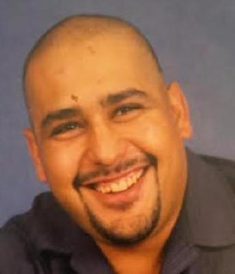 Steve Salazar death by force case profile photo