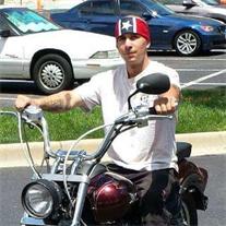 Benjamin Lorenzo death by force case profile photo
