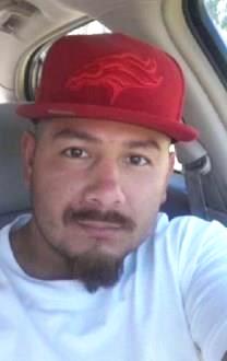 Paul Ortiz death by force case profile photo