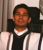 Temujin Clark death by force case profile photo