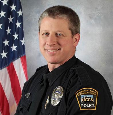 Garrett Swasey death by force case profile photo