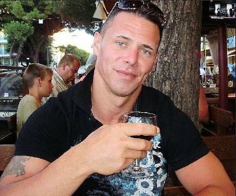 Andrew Myers death by force case profile photo