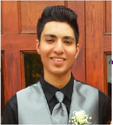 Isaiah Vialpando death by force case profile photo
