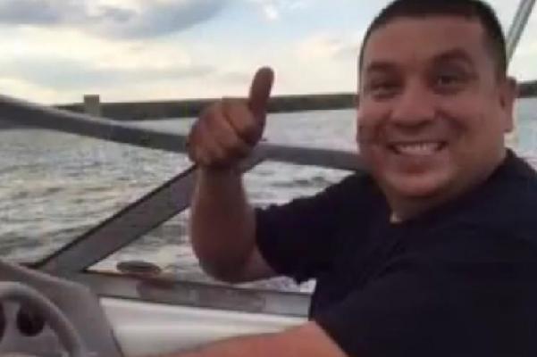William Rodriguez death by force case profile photo