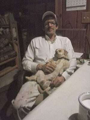 Randolph Thatcher death by force case profile photo