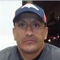 Lupe Michael Salas death by force case in Aurora, CO