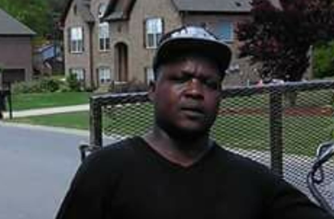 Victor Eaton death by force case profile photo
