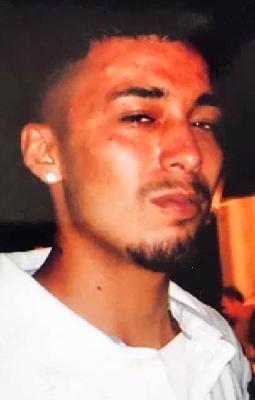 Salomon Mendoza death by force case profile photo