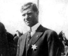 Louis Tikas death by force case in Ludlow, CO