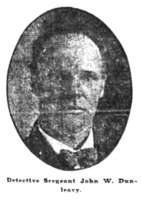 John Dunleavy death by force case profile photo