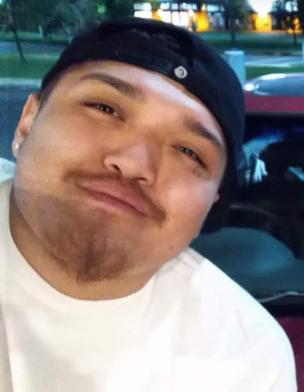 Jose Gonzalez death by force case profile photo