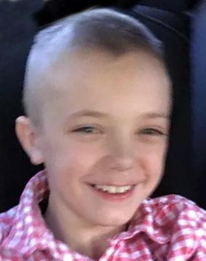 Dylan Houston death by force case profile photo