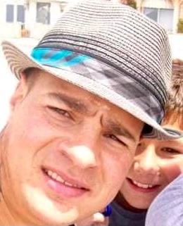 Rafael Ampier death by force case in Las Vegas, NV