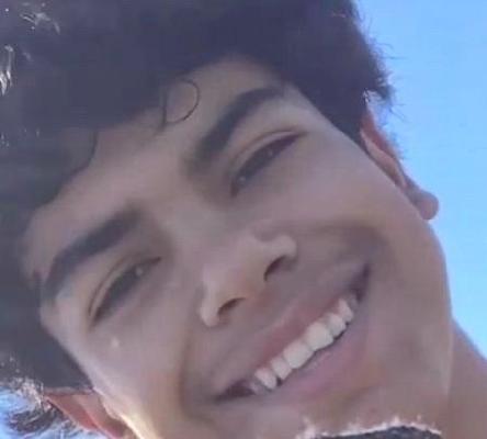 Sebastian Parra death by force case profile photo