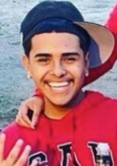 Adrian Rios death by force case profile photo