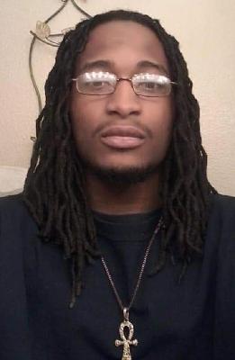 DeAndre Harris death by force case in North Las Vegas, NV