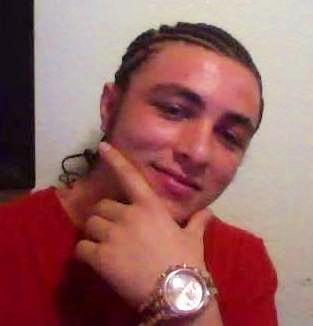 Anthony Mitchell death by force case profile photo