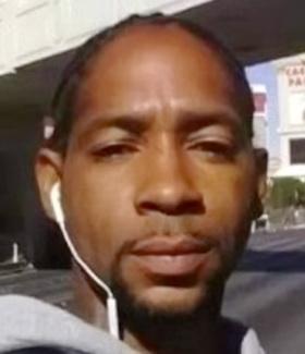 Gregron Lavelle McCoy death by force case in Las Vegas, NV