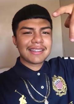 Kevin Jimenez death by force case in Las Vegas, NV