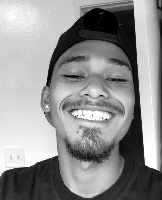 Erik Garcia-Holstone death by force case profile photo