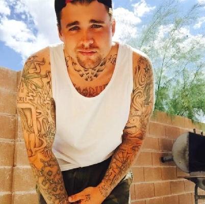 Jesse Ordonez death by force case in Las Vegas, NV