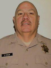 Derrick Dean Bo Taylor death by force case in Las Vegas, NV