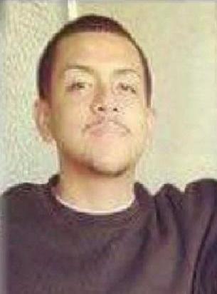 Humberto Uel Ocegueda-ramos death by force case in Las Vegas, NV