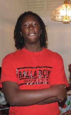 Javeion Willoughby death by force case profile photo