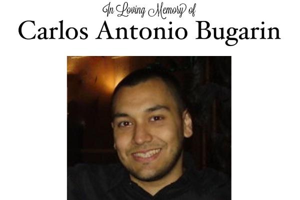 Carlos Bugarin death by force case profile photo