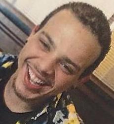 Cory Childers death by force case in Las Vegas, NV